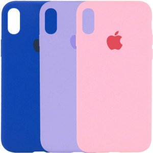 Чохол Silk Full Protective (AA) на Apple iPhone XS Max (6.5")