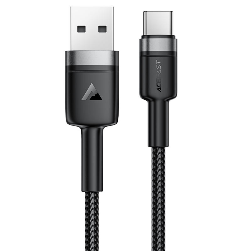Дата кабель Acefast C22-04 USB-Type-C 60W (1.2m)