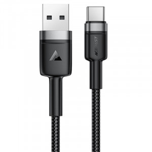 Дата кабель Acefast C22-04 USB-Type-C 60W (1.2m)