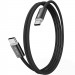 Дата кабель WIWU C101 Essen Type-C to Type-C 240W (1.5m) (Black)