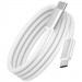 Фото Дата кабель WIWU C101 Essen Type-C to Type-C 240W (1.5m) (White) на vchehle.ua