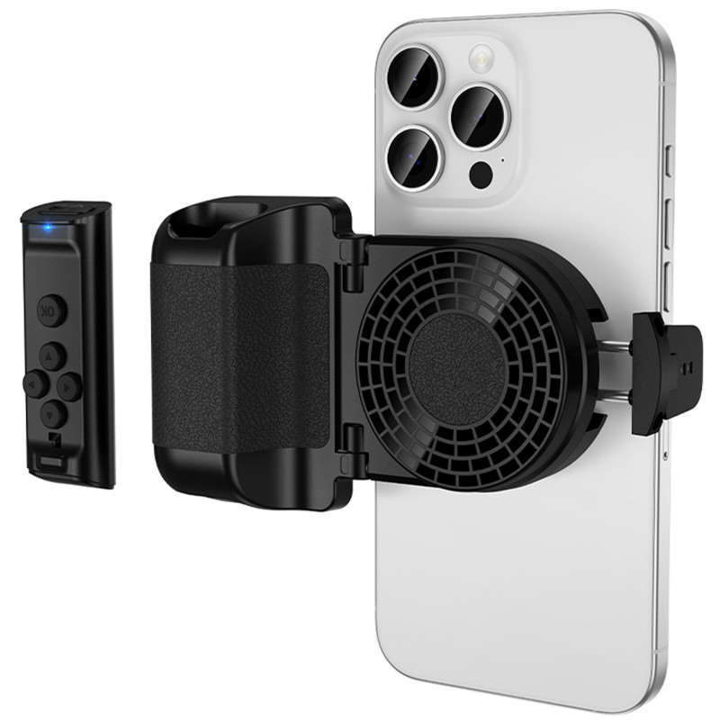 Держатель для селфи Hoco K33 Oleada Bluetooth (Black)