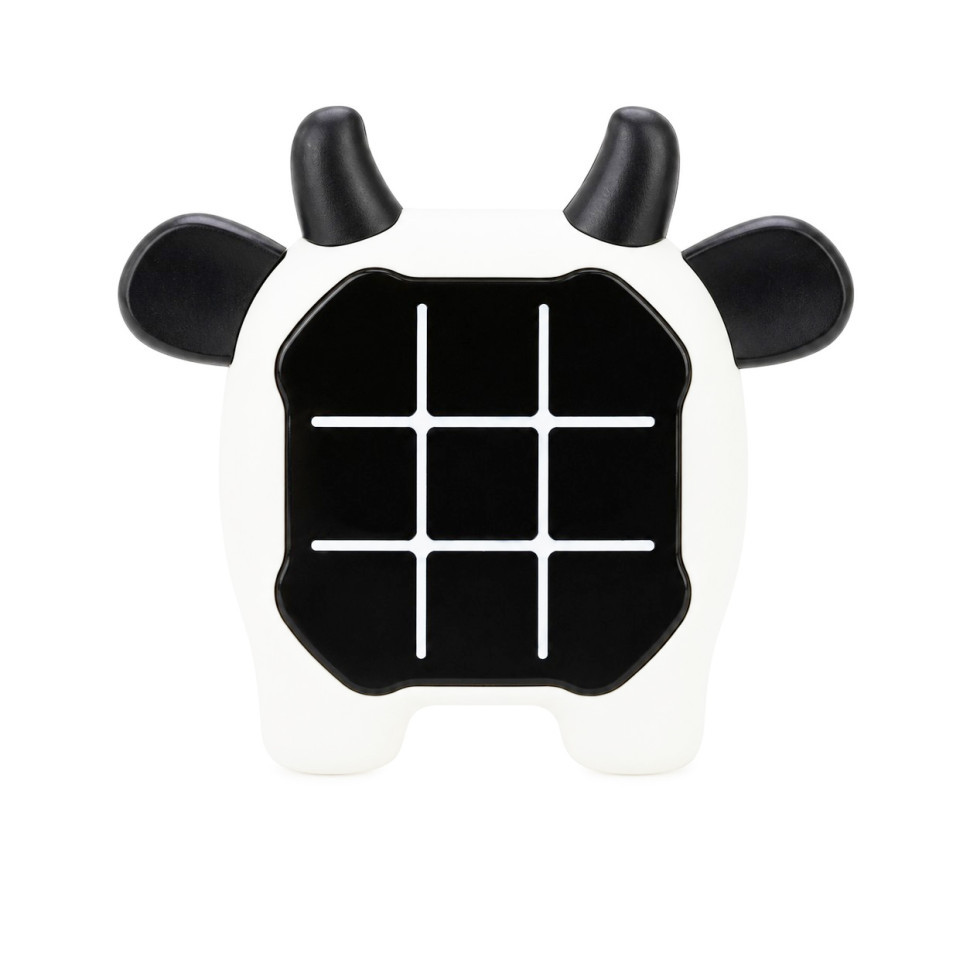 Фото Детская игра "Нажимай быстро: Коровка" Tic-Tac-Toe со светом и звуком на vchehle.ua