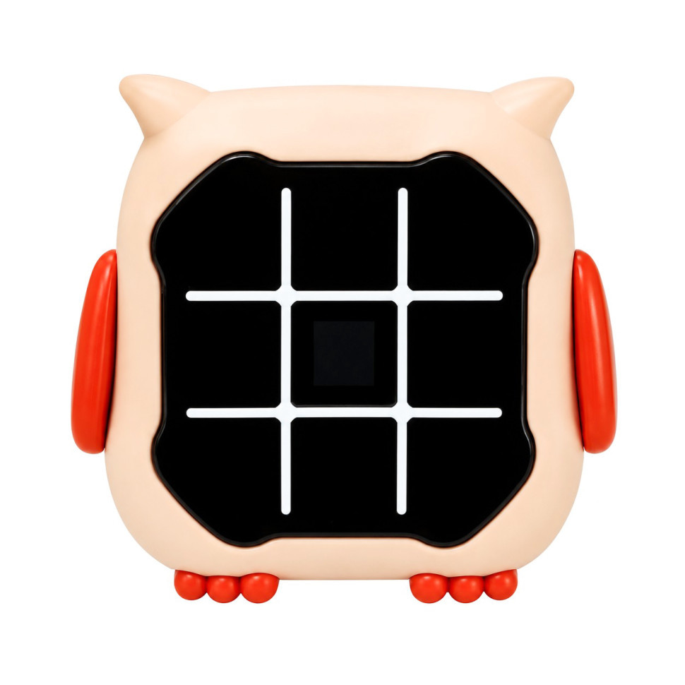 Фото Детская игра "Нажимай быстро: Сова" Tic-Tac-Toe G66-6 со светом и звуком на vchehle.ua