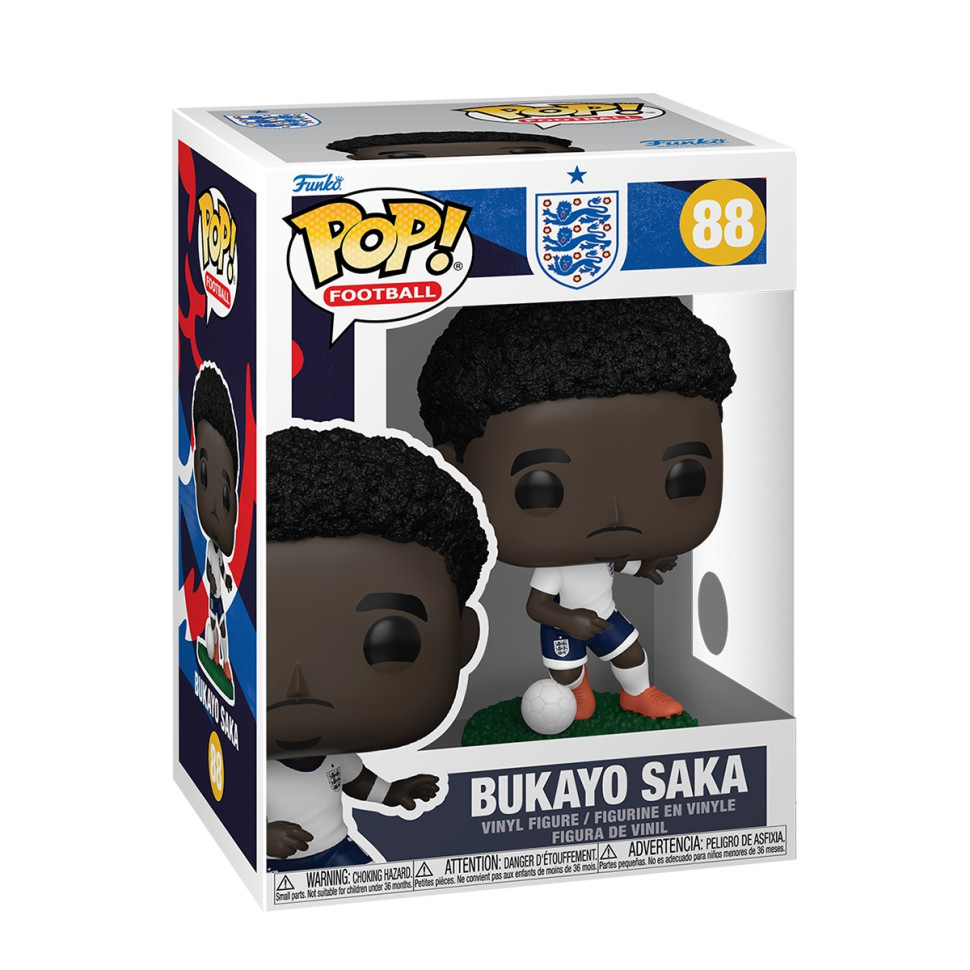 Фото Игровая фигурка Букайо Сака FUNKO POP! на vchehle.ua