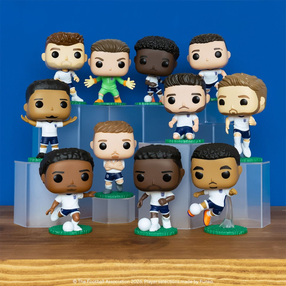 Фото Игровая фигурка Букайо Сака FUNKO POP! в магазине vchehle.ua