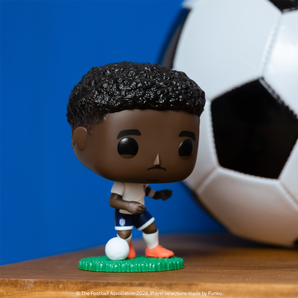 Купить Игровая фигурка Букайо Сака FUNKO POP! на vchehle.ua