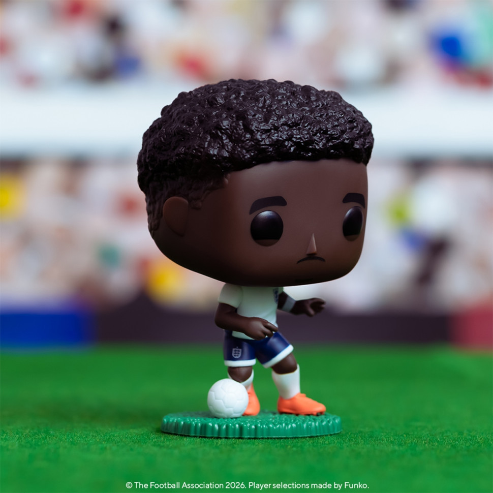 Заказать Игровая фигурка Букайо Сака FUNKO POP! на vchehle.ua