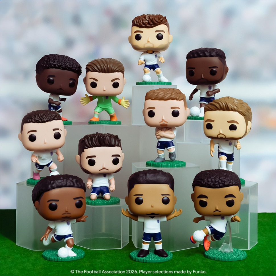 Фото Игровая фигурка Коул Палмер Funko POP! в магазине vchehle.ua