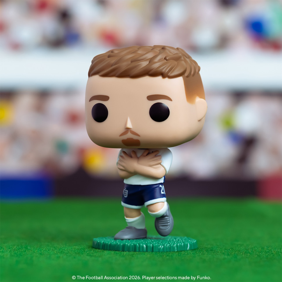 Купить Игровая фигурка Коул Палмер Funko POP! на vchehle.ua