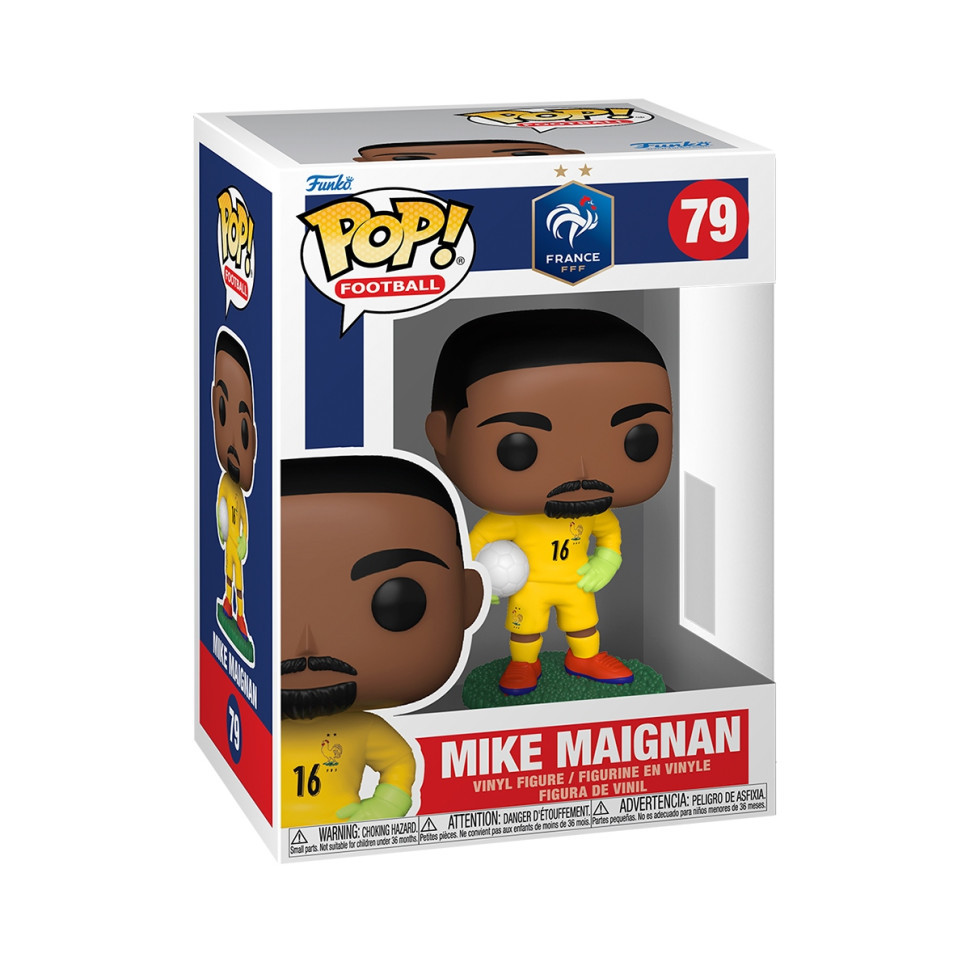 Фото Игровая фигурка Майк Меньян FUNKO POP! на vchehle.ua