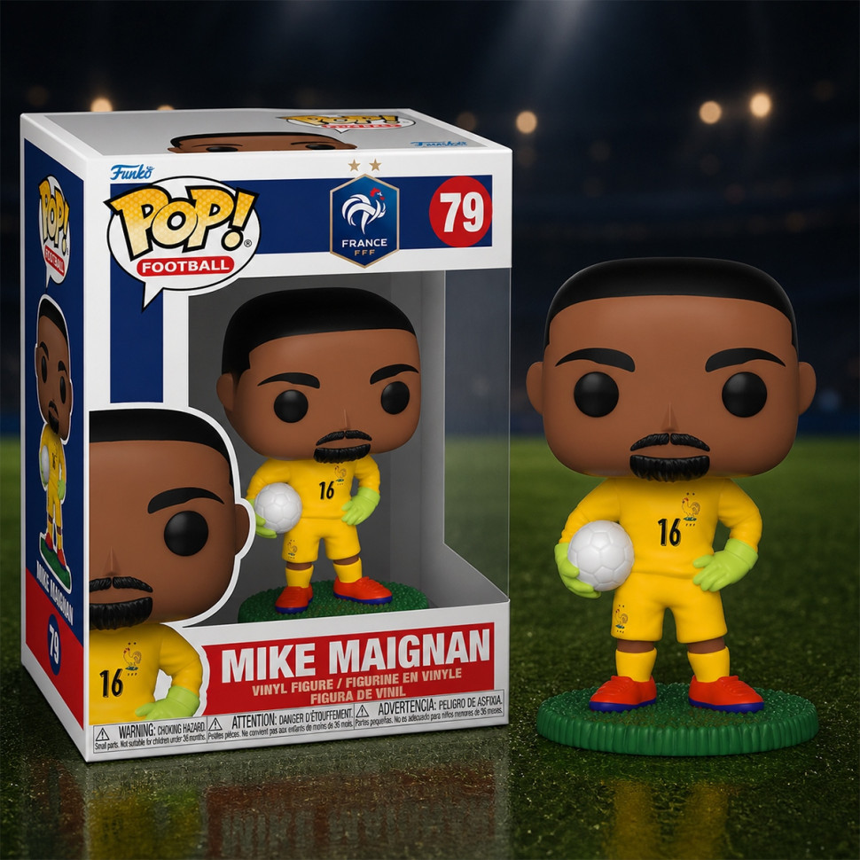 Фото Игровая фигурка Майк Меньян FUNKO POP! в магазине vchehle.ua