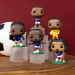 Фото Игровая фигурка Усман Дембеле Funko POP! в магазине vchehle.ua