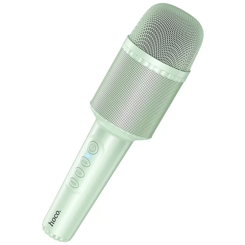 Караоке Микрофон-колонка Hoco DBK1 (Green)