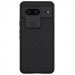 Карбонова накладка Nillkin CamShield Pro на Google Pixel 8 (Black)