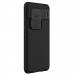 Купити Карбонова накладка Nillkin CamShield Pro на Google Pixel 8 (Black) на vchehle.ua