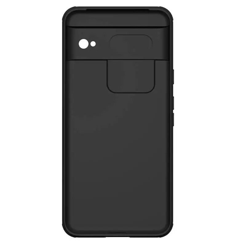 Замовити Карбонова накладка Nillkin CamShield Pro на Google Pixel 8 (Black) на vchehle.ua