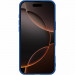 Карбоновая накладка Nillkin CamShield Pro Magnetic для Apple iPhone 16 Pro Max (6.9") (Blue) в магазине vchehle.ua