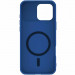 Заказать Карбоновая накладка Nillkin CamShield Pro Magnetic для Apple iPhone 16 Pro Max (6.9") (Blue) на vchehle.ua