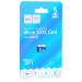Фото Карта пам'яті Hoco microSDHC Class 10 - 32GB (без адаптера) (Blue) на vchehle.ua