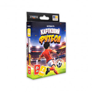 Карточная игра "Карточный футбол"