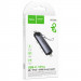 Фото Картридер Hoco HB56B Victory 5in1 Type-C/Lightning to SD/TF3.0 + USB 2.0 (Metal gray) на vchehle.ua