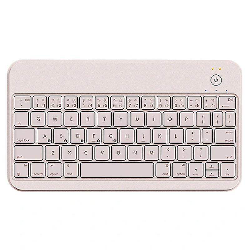Клавіатура бездротова WIWU Razor Wireless Keyboard RZ-01 2.4G (Pink)