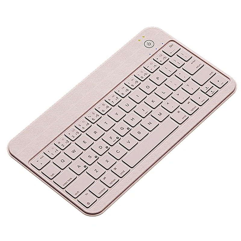 Фото Клавіатура бездротова WIWU Razor Wireless Keyboard RZ-01 2.4G (Pink) на vchehle.ua
