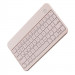 Фото Клавіатура бездротова WIWU Razor Wireless Keyboard RZ-01 2.4G (Pink) в маназині vchehle.ua
