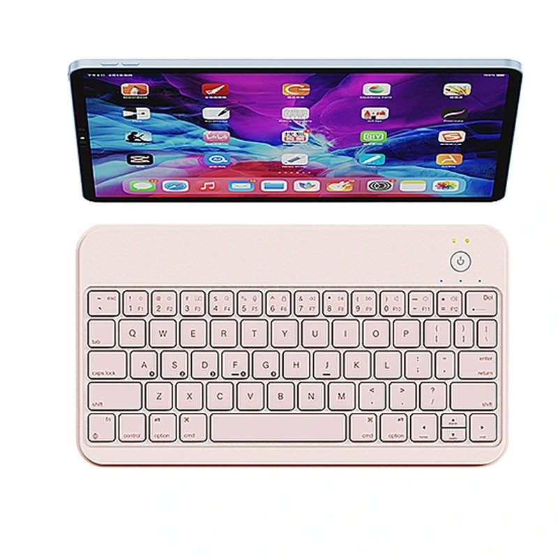 Клавіатура бездротова WIWU Razor Wireless Keyboard RZ-01 2.4G (Pink) в магазині vchehle.ua