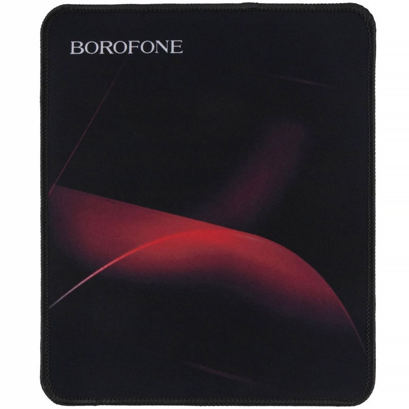 Килимок для мишки Borofone BG8 Flying Eagle (200*240mm) (Black)