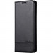 Кожаный чехол-книжка AZNS Classic series для Samsung Galaxy A36 5G / A37 5G / A56 5G (Black)