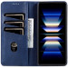 Фото Кожаный чехол-книжка AZNS Classic series для Samsung Galaxy A36 5G / A37 5G / A56 5G (Dark Blue) в магазине vchehle.ua