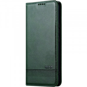 Кожаный чехол-книжка AZNS Classic series для Samsung Galaxy A56 5G