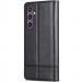 Фото Шкіряний чохол-книжка AZNS Classic series на Samsung Galaxy A57 5G (Black) на vchehle.ua