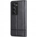 Фото Кожаный чехол-книжка AZNS Classic series для Xiaomi Redmi 15 (EU) (Black) на vchehle.ua
