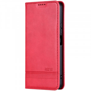 Шкіряний чохол-книжка AZNS Classic series на Xiaomi Redmi 15 (EU)