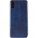 Кожаный чехол-книжка Belora для Samsung Galaxy A07 / A06 (Midnight Blue) в магазине vchehle.ua