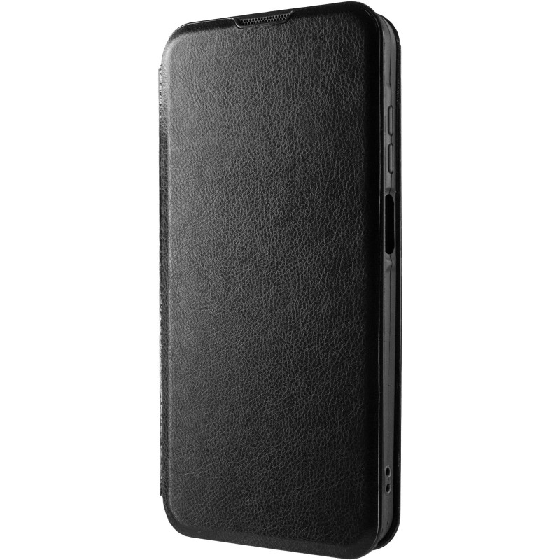 Кожаный чехол-книжка Belora для Xiaomi Redmi 15C (EU) (Black)