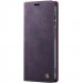 Шкіряний чохол-книжка CaseMe Velvet Matte для Samsung Galaxy A17 4G/5G (Purple)