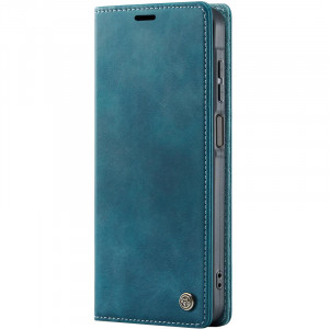Кожаный чехол-книжка CaseMe Velvet Matte для Samsung Galaxy A26 5G