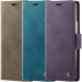 Шкіряний чохол-книжка CaseMe Velvet Matte для Samsung Galaxy Z Fold7