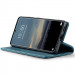 Шкіряний чохол-книжка CaseMe Velvet Matte для Xiaomi Redmi Note 15 Pro 5G (Green) в магазині vchehle.ua