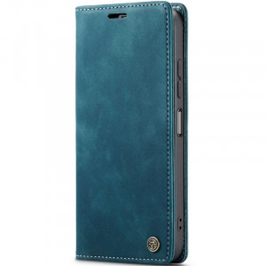 Кожаный чехол-книжка CaseMe Velvet Nubuck для Samsung Galaxy A57 5G