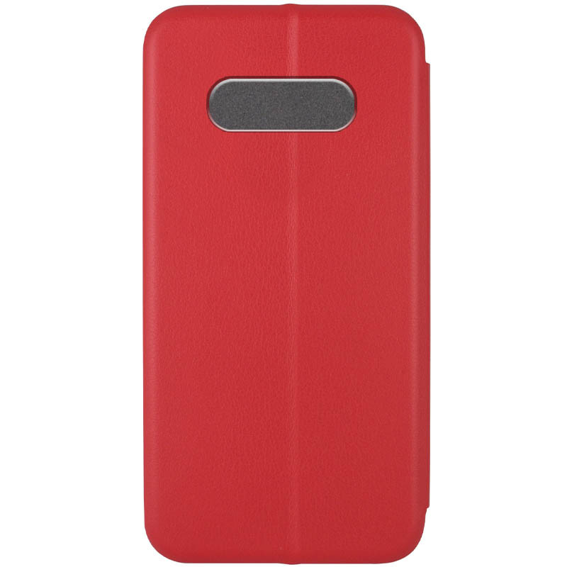Фото Кожаный чехол-книжка Classy для Samsung J710F Galaxy J7 (2016) (Красный) в магазине vchehle.ua