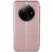 Фото Шкіряний чохол-книжка Classy на Xiaomi Redmi A3 (Rose Gold) в маназині vchehle.ua