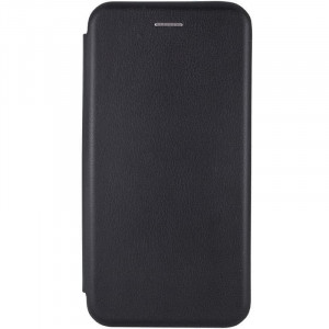 Кожаный чехол-книжка Classy для ZTE Blade A51