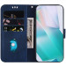 Фото Кожаный чехол-книжка Cute Tiger для Samsung Galaxy A16 4G/5G (Dark Blue) в магазине vchehle.ua
