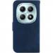 Фото Шкіряний чохол-книжка Cute Tiger на Xiaomi Redmi Note 15 4G/5G (EU) / Poco M8 (Dark Blue) на vchehle.ua