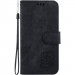 Шкіряний чохол-книжка Cute Tiger на Xiaomi Redmi Note 15 Pro 5G (Black)